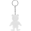 Reflective keyring BEAR