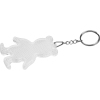 Reflective keyring BEAR
