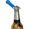 Metal bottle oballpener keyring STICKIT