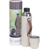 Insulated bottle Le Bourget MoLu 1000 ml