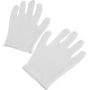 Cotton gloves