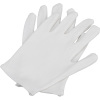 Cotton gloves