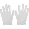 Cotton gloves
