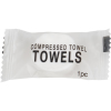 Mini travel towels
