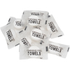 Mini travel towels