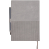 Lined notebook A5 with pen MERSIN
