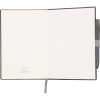 Lined notebook A5 with pen MERSIN