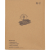 Lined notebook A5 with pen MERSIN