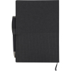 Lined notebook A5 with pen MERSIN