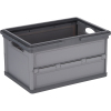 Foldable basket MONTREAL