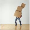 Medium cardboard box