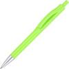 Recycled ABS ballpoint pen VITTORIA