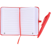 A7 notebook with ballpoint pen SAN ANTONIO