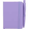 A7 notebook with ballpoint pen SAN ANTONIO