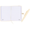 A7 notebook with ballpoint pen SAN ANTONIO