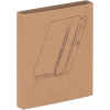 A7 notebook with ballpoint pen SAN ANTONIO