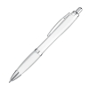 Plastic ballpen MOSCOW