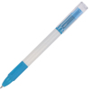 Ballpoint pen with highlighter LENS
