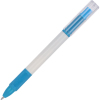 Ballpoint pen with highlighter LENS