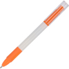 Ballpoint pen with highlighter LENS