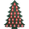 DIY advent calendar SARATOV