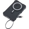 Solar power bank 10 000 mAh BREDA