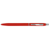 Soft touch aluminium pen JOHANNESBURG