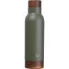 Thermal bottle made of recycled steel COTE D'AZUR MoLu 630 ml