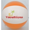 Bicolour beach ball Key West