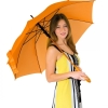 Wooden automatic umbrella NANCY
