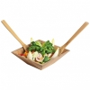 Bamboo salad cutlery CAPUA