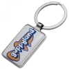 Metal keyring FLINT