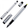 Metal 2-in-1 ballpen GETAFE