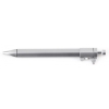 Plastic ballpen with sliding calliper PRESCOT