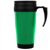 Plastic thermal mug 400ml FORT WORTH