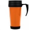 Plastic thermal mug 400ml FORT WORTH