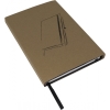 Notebook A5 plain KIEL