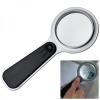 Plastic magnifier with lamp GLOUCESTER