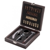 Chess wine set SAN GIMIGNANO