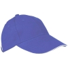 6-panel baseball cap SAN FRANCISCO