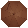 Wooden automatic umbrella Ø105cm NANCY
