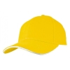 6-panel baseball cap SAN FRANCISCO