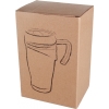 Stainless steel thermo cup EL PASO 400 ml
