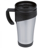 Stainless steel thermo cup EL PASO 400 ml