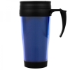 Plastic thermal mug 400ml FORT WORTH