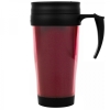 Plastic thermal mug 400ml FORT WORTH