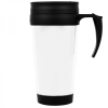Plastic thermal mug 400ml FORT WORTH
