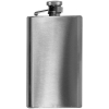 Stainless steel hip flask 104 ml FRESNO