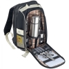 Luxurious picnic backpack with cool bag GEORGIA