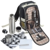 Picnic backpack for 2 persons GEORGIA
